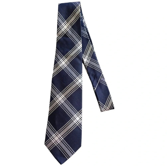 FAIRFAX Exclusively for Barney’s New York 100% Silk Men’s Tie - Picture 7 of 7